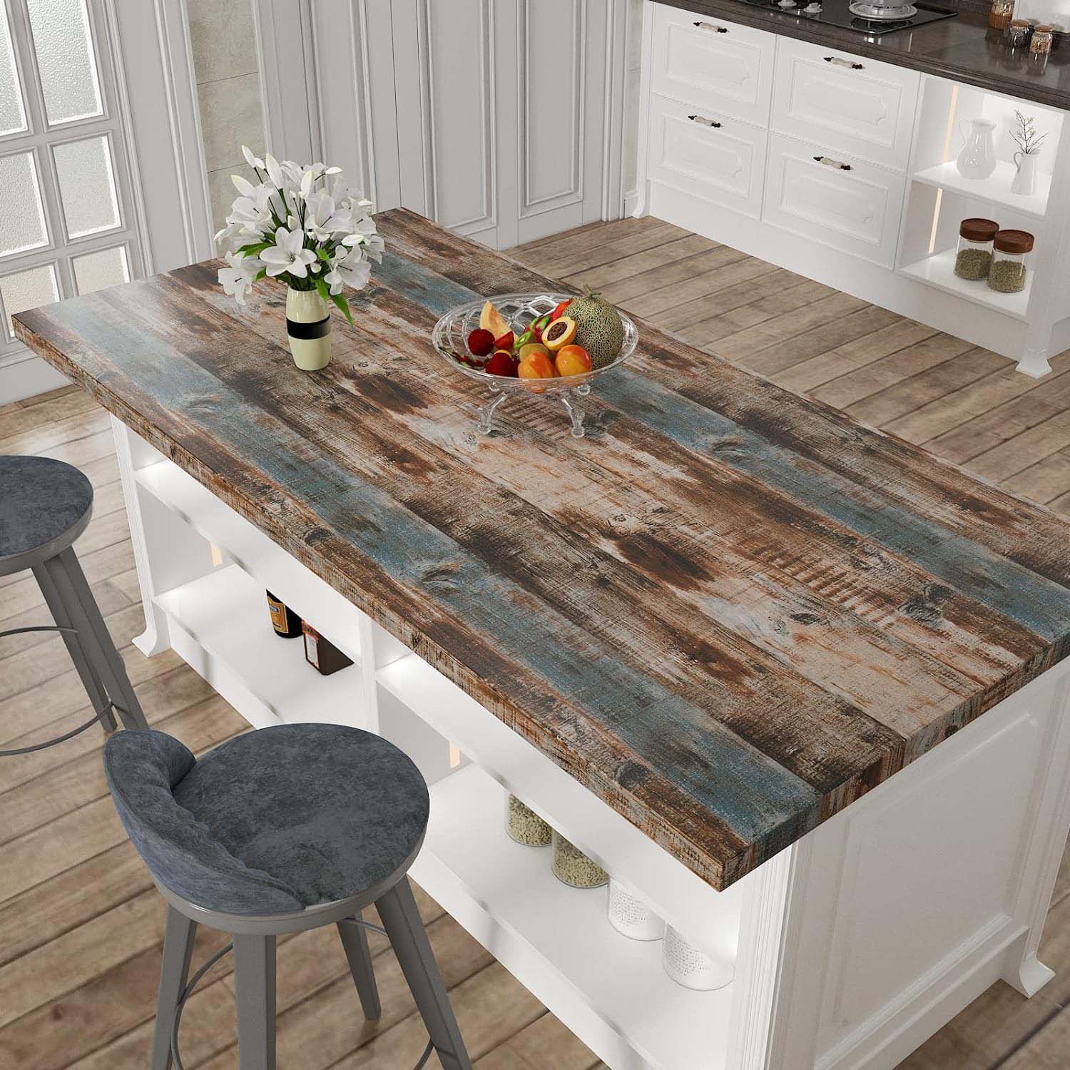 Miniatura 4 de Papel Adhesivo Para Pared VA-16754